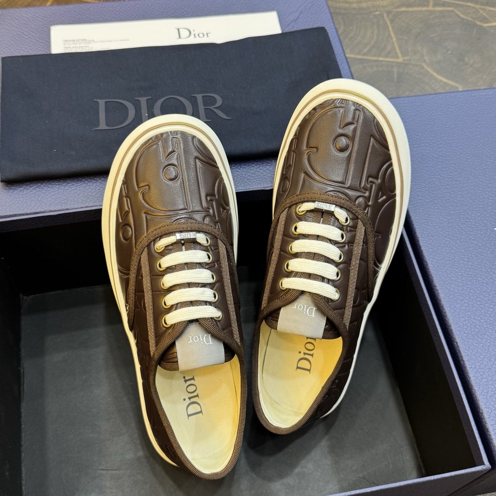 디올 남성 레이스업 운동화 001-286583