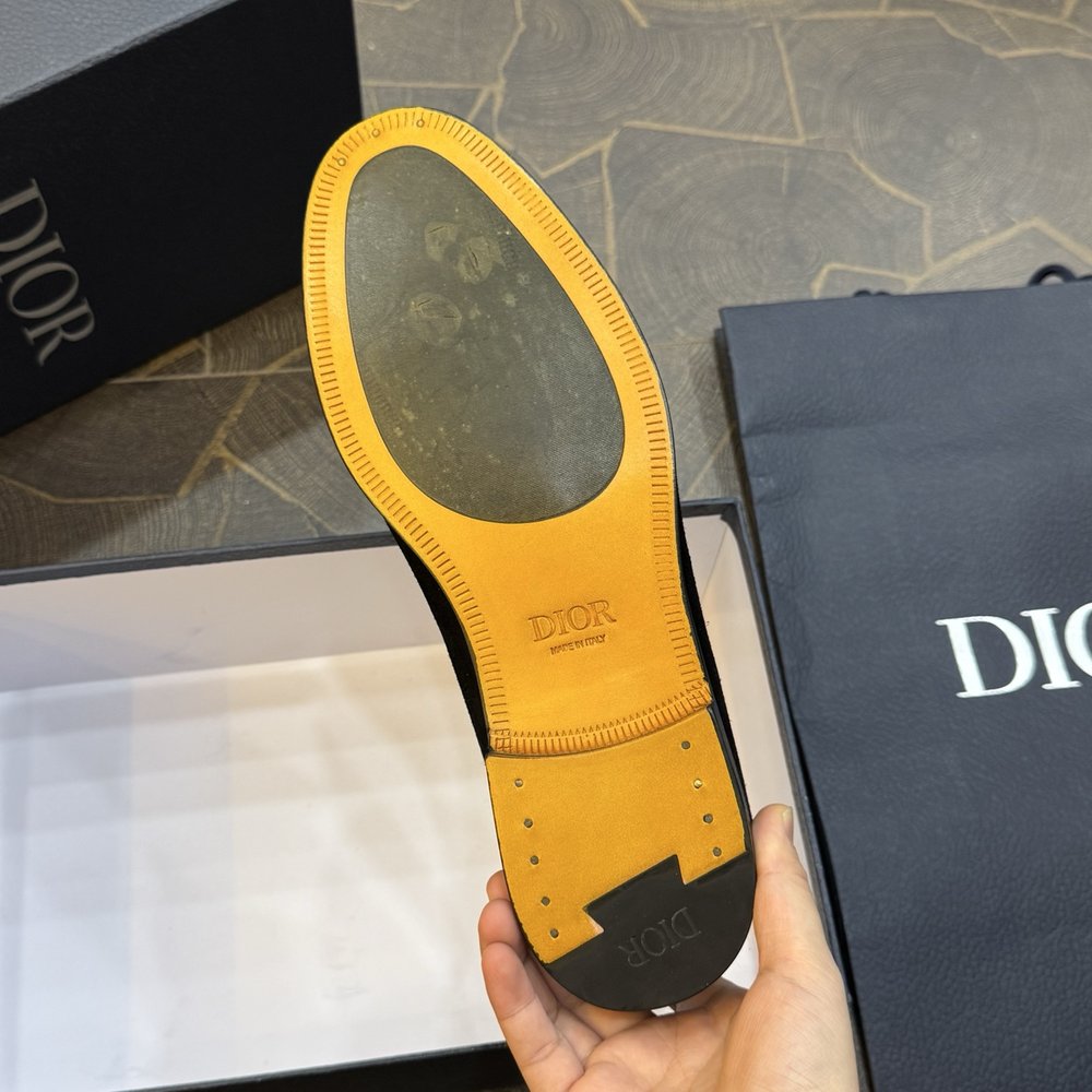 디올 정장 구두 로퍼 001-286594
