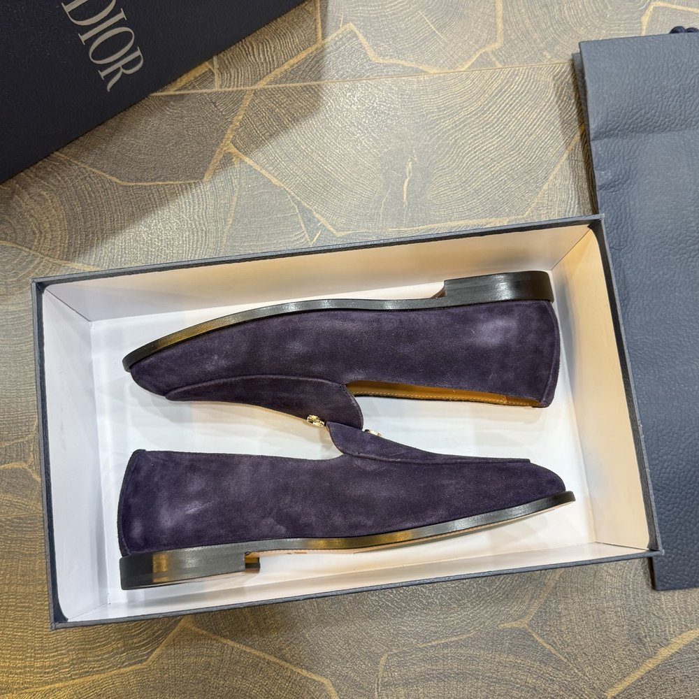 디올 정장 구두 로퍼 001-286595