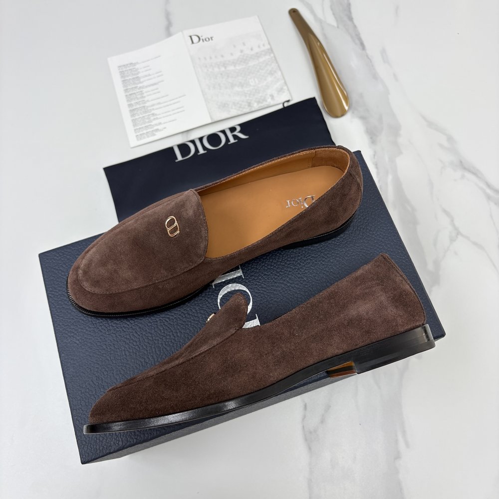 DIOR TIMELESS 로퍼 소가죽 001-286601