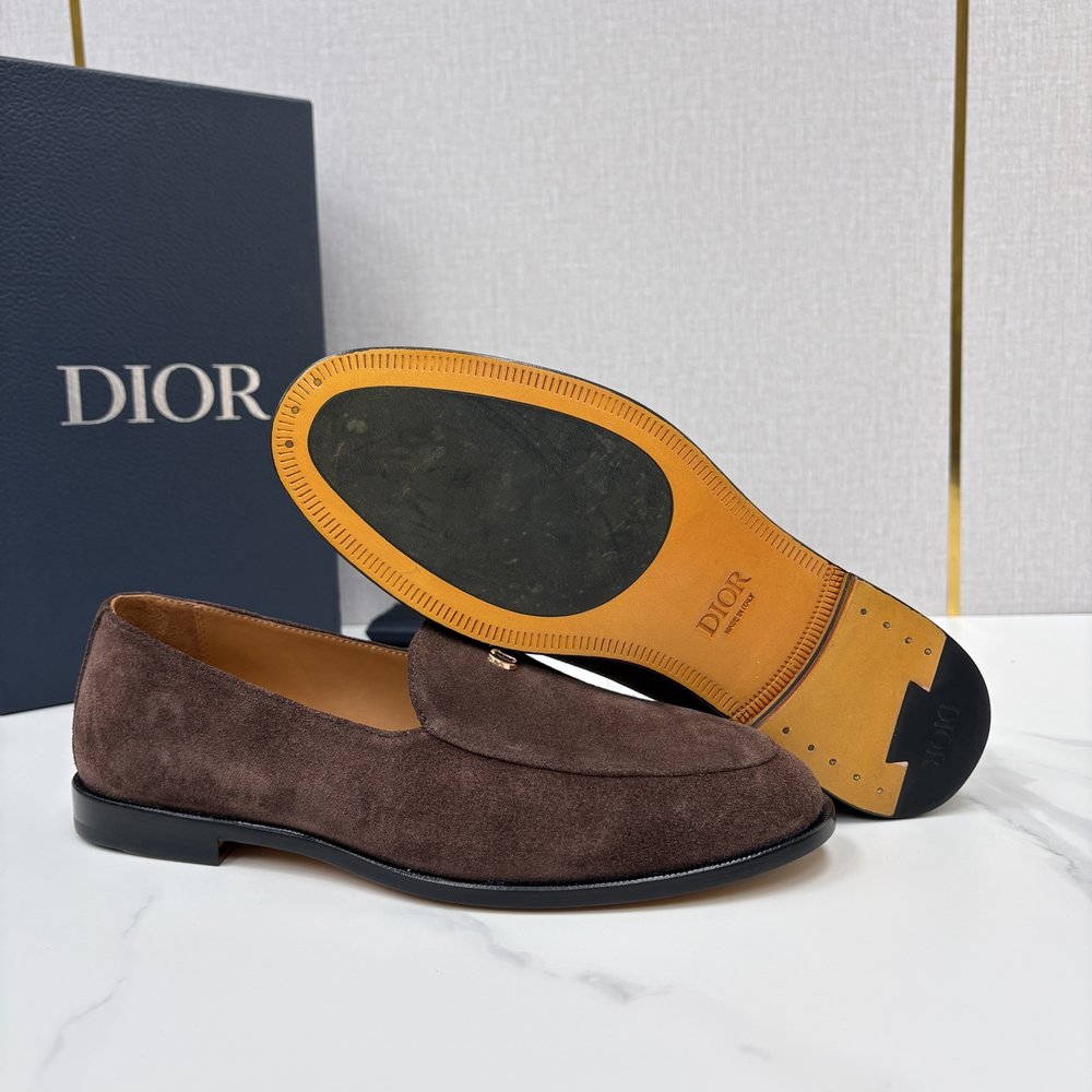 DIOR TIMELESS 로퍼 소가죽 001-286601