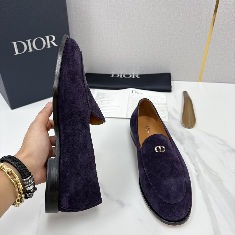 DIOR TIMELESS 로퍼 001-286602