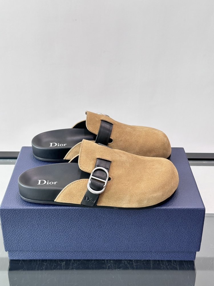 디올 아쿠아 뮬 슈즈 001-286611