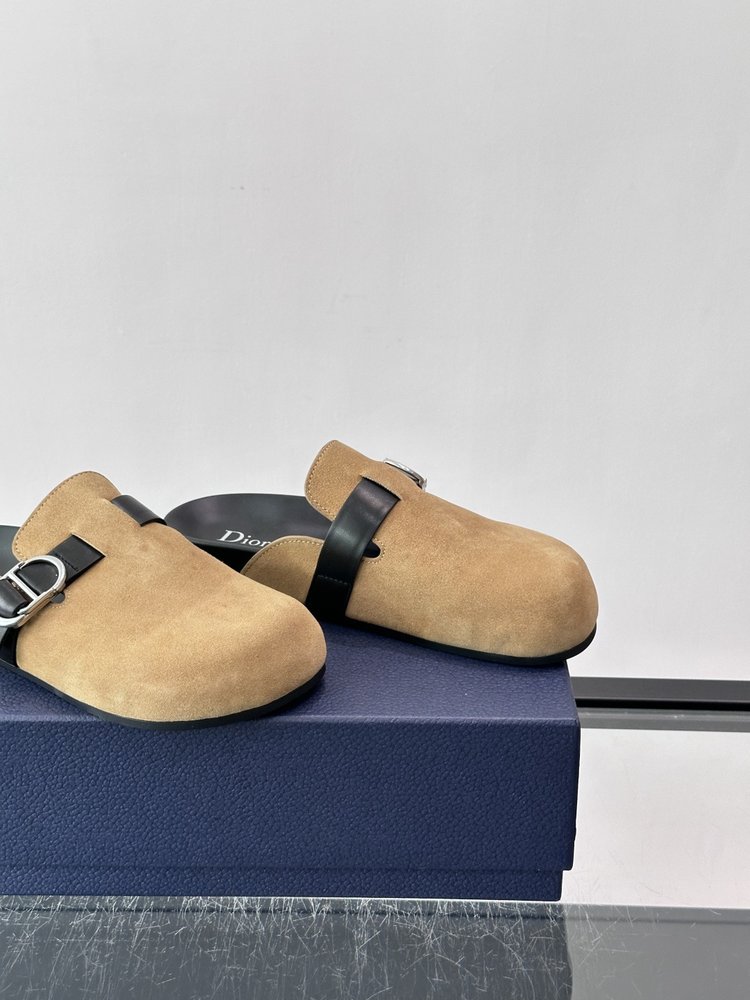 디올 아쿠아 뮬 슈즈 001-286611