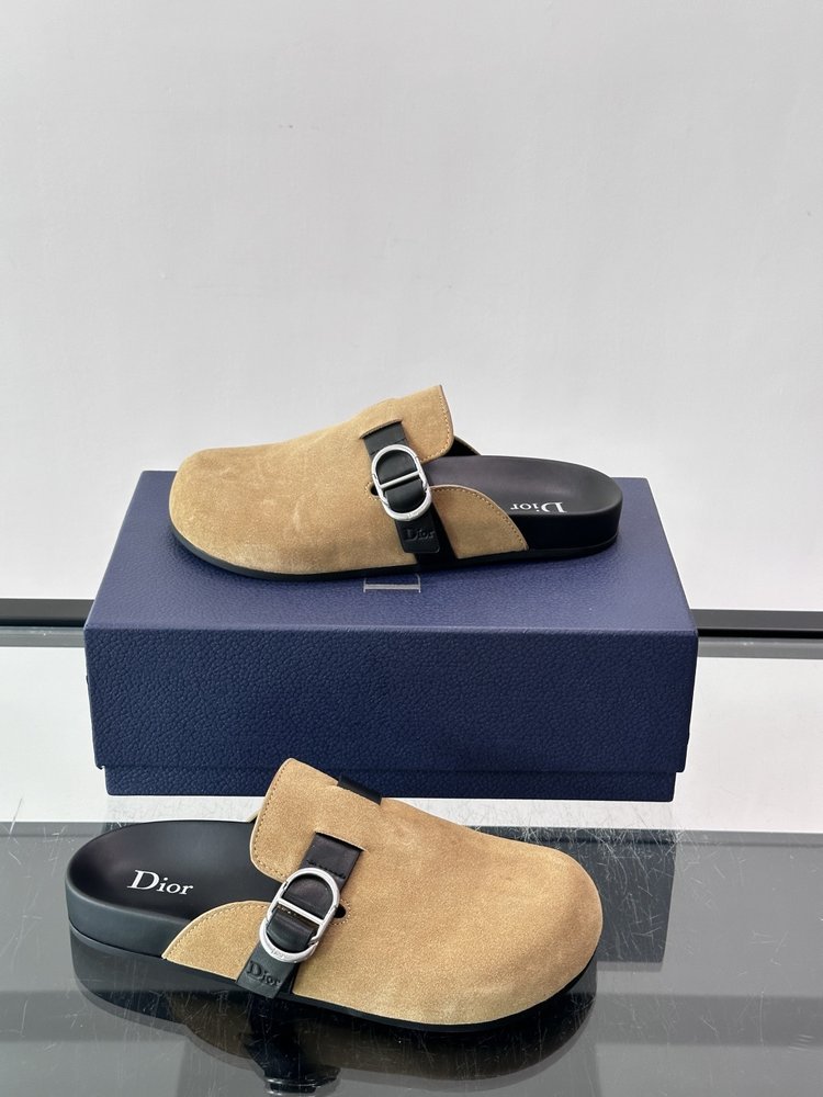 디올 아쿠아 뮬 슈즈 001-286611