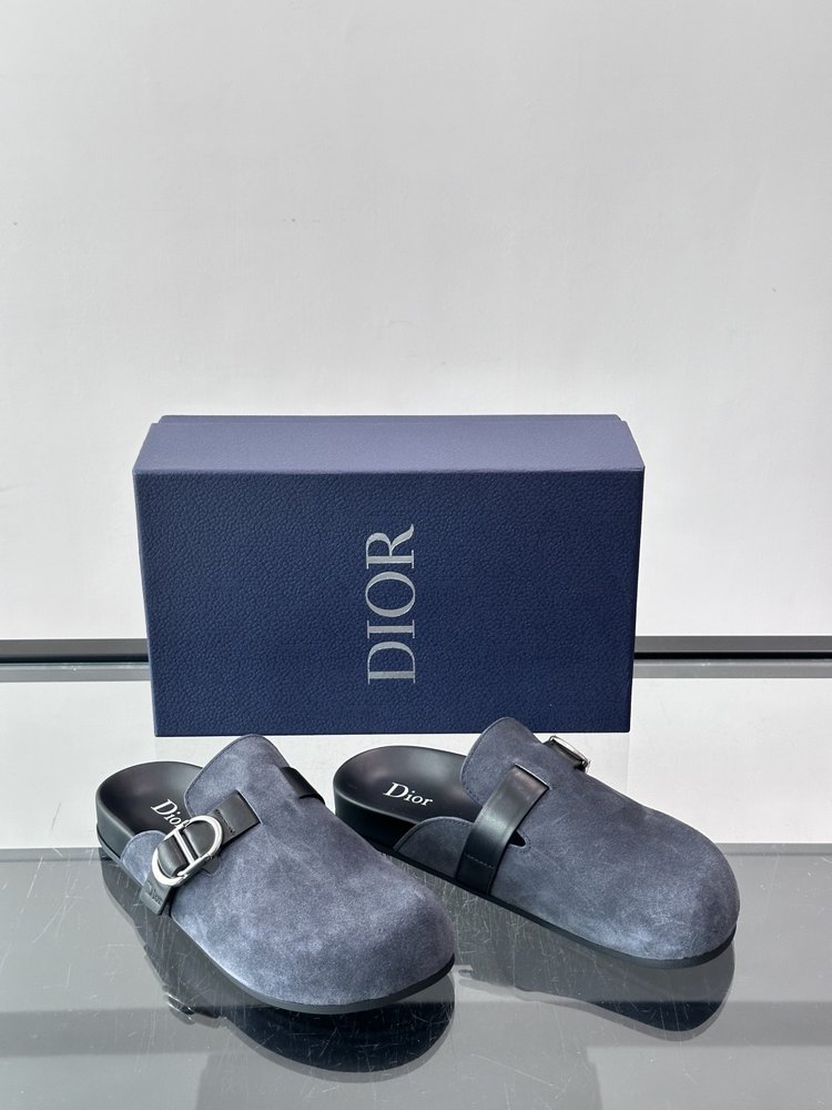 디올 아쿠아 뮬 슈즈 001-286615