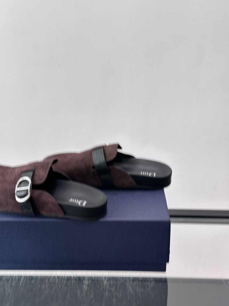 디올 아쿠아 뮬 블루 001-286616