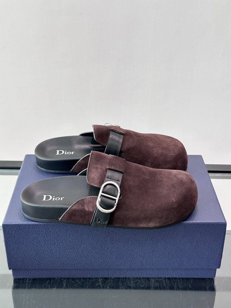 디올 아쿠아 뮬 블루 001-286616