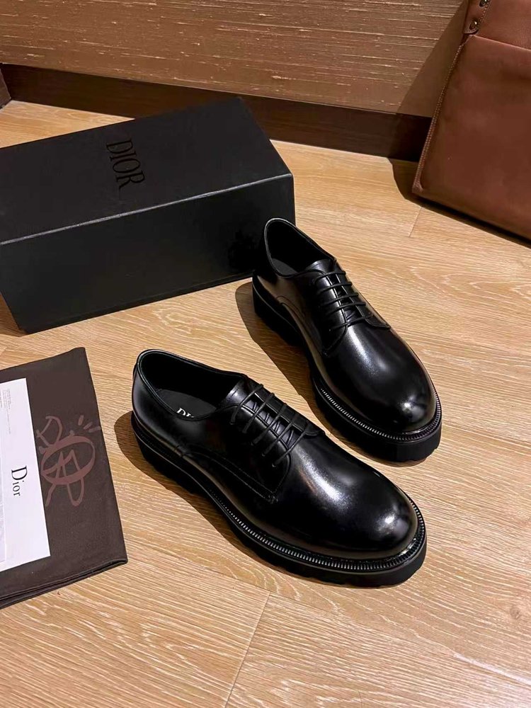 디올 남성 정장 구두 001-286622