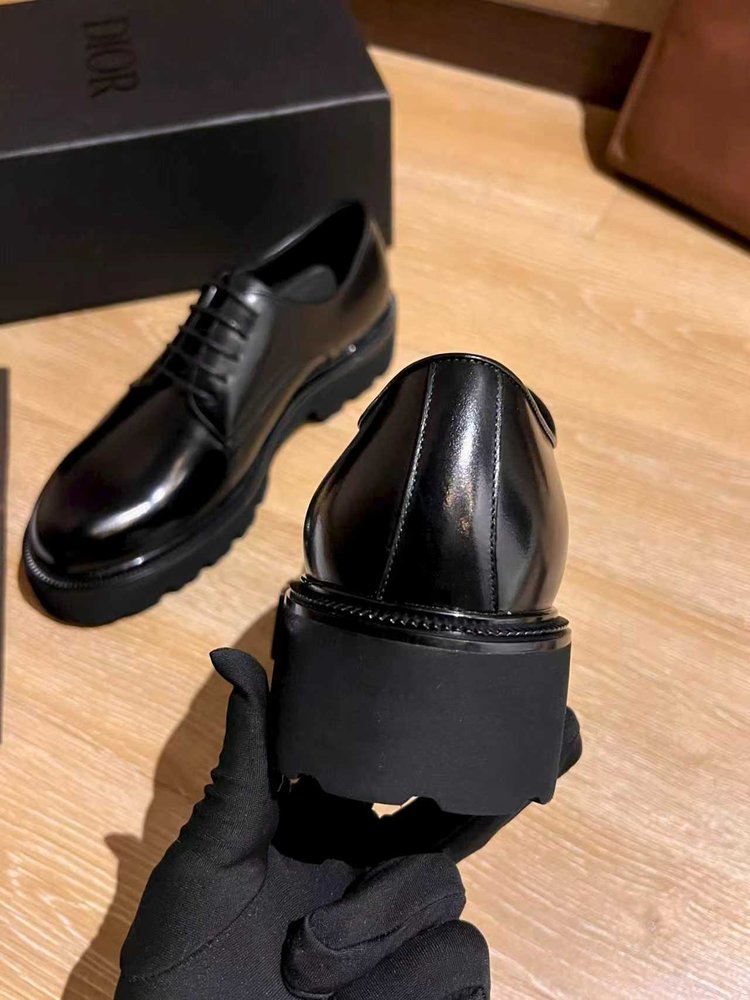 디올 남성 정장 구두 001-286622