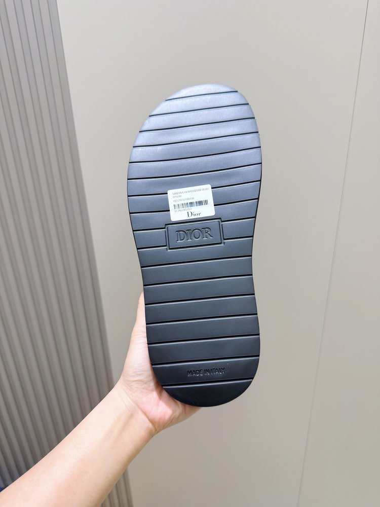 디올 Aqua 남성 슬리퍼 샌들 001-286630