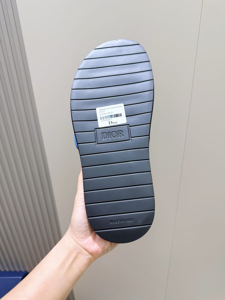 DIOR 아쿠아 남성 슬리퍼 샌들 001-286631