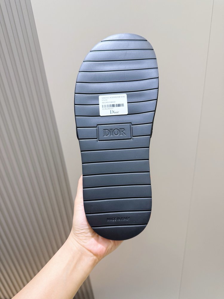 디올 Aqua 남성 슬리퍼 샌들 001-286651