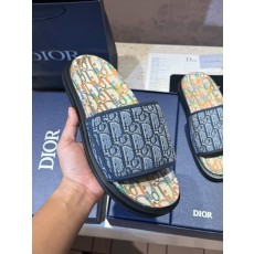 디올 남성 아쿠아 슬리퍼 샌들 001-286709
