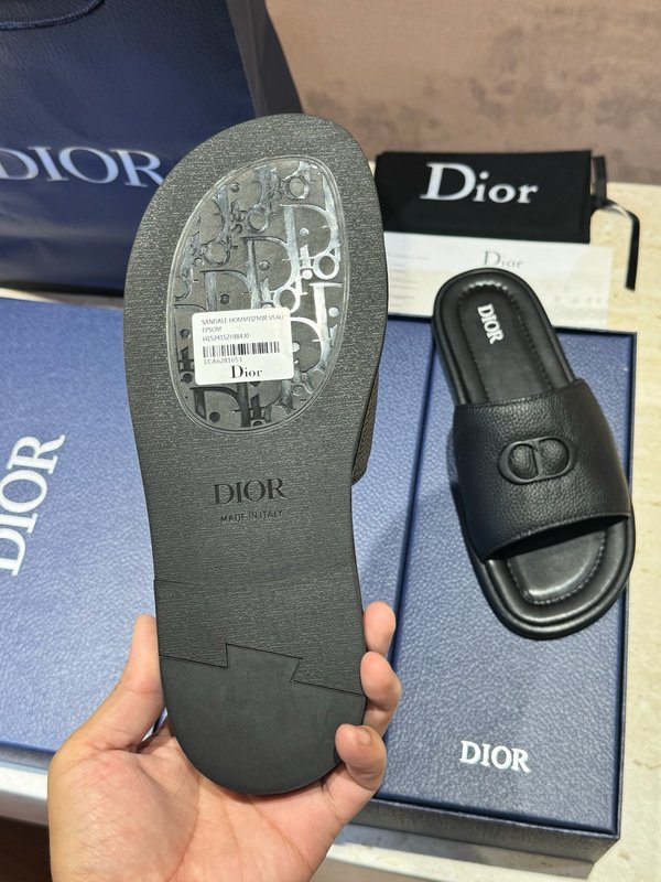 디올 아쿠아 남성 슬리퍼 샌들 001-286717