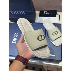 디올 아쿠아 남성 슬리퍼 001-286718