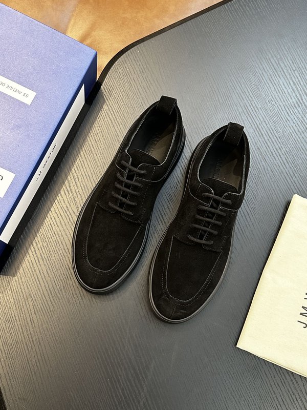 J.M. Weston 클래식 남성 스니커즈 001-286725