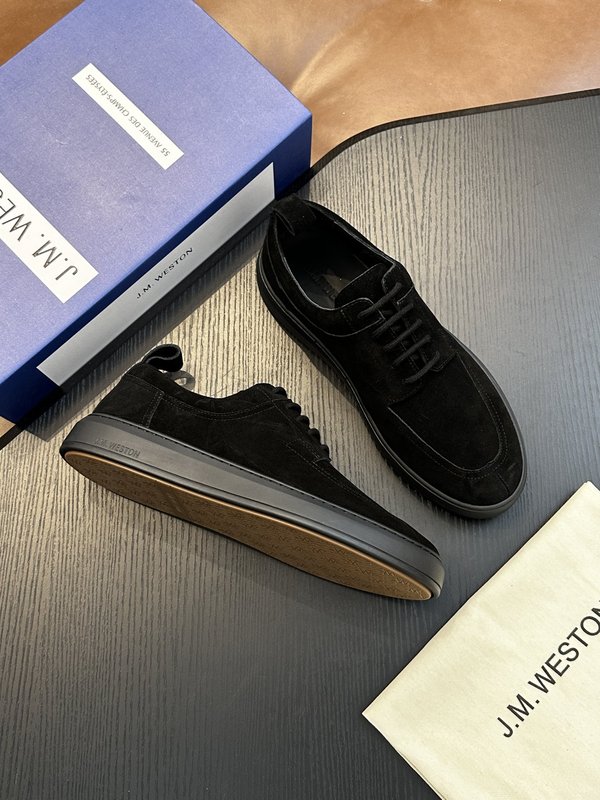 J.M. Weston 클래식 남성 스니커즈 001-286725