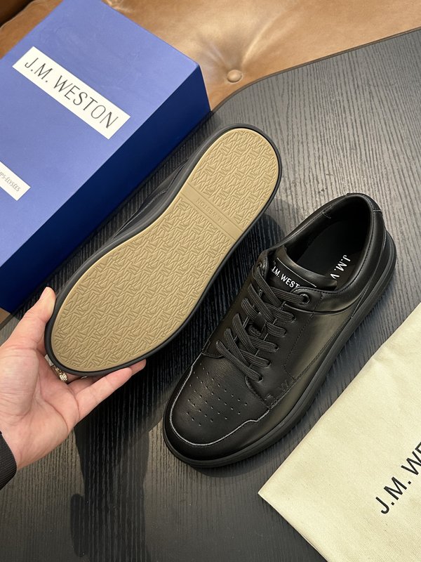 J.M.Weston 클래식 스니커즈 001-286730
