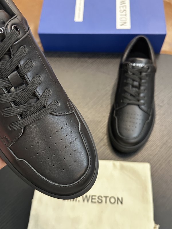 J.M.Weston 클래식 스니커즈 001-286730