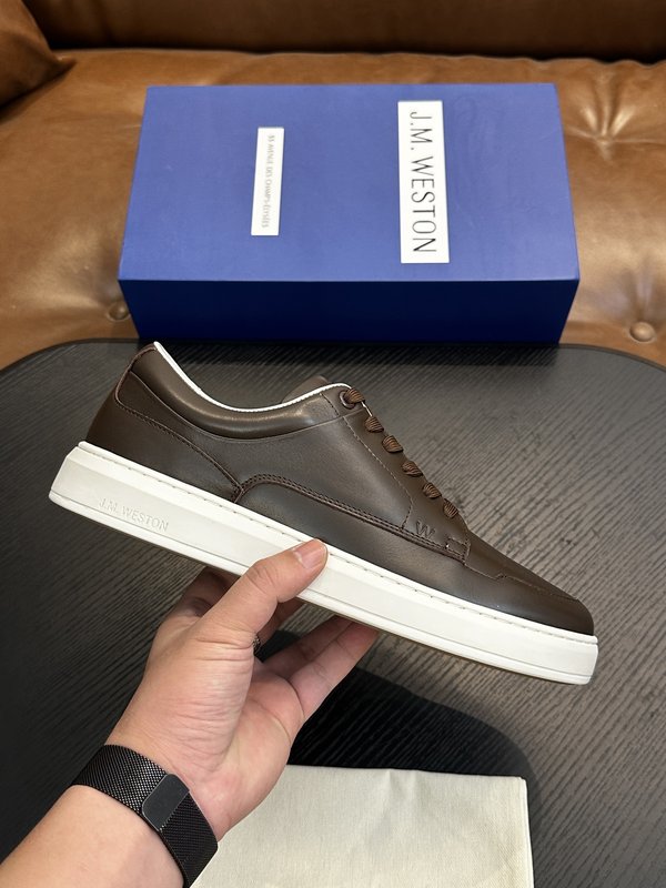 J.M. Weston 클래식 운동화 001-286732