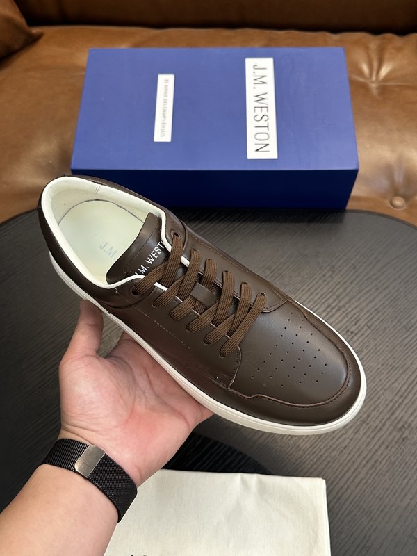 J.M. Weston 클래식 운동화 001-286732