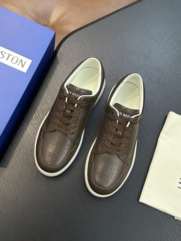 J.M. Weston 클래식 운동화 001-286732