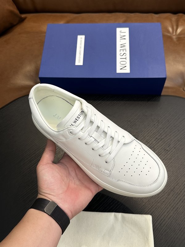 J.M. Weston 클래식 남성 스니커즈 001-286734