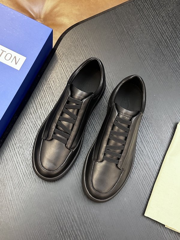 J.M.Weston 클래식 남성 캐주얼 운동화 001-286735