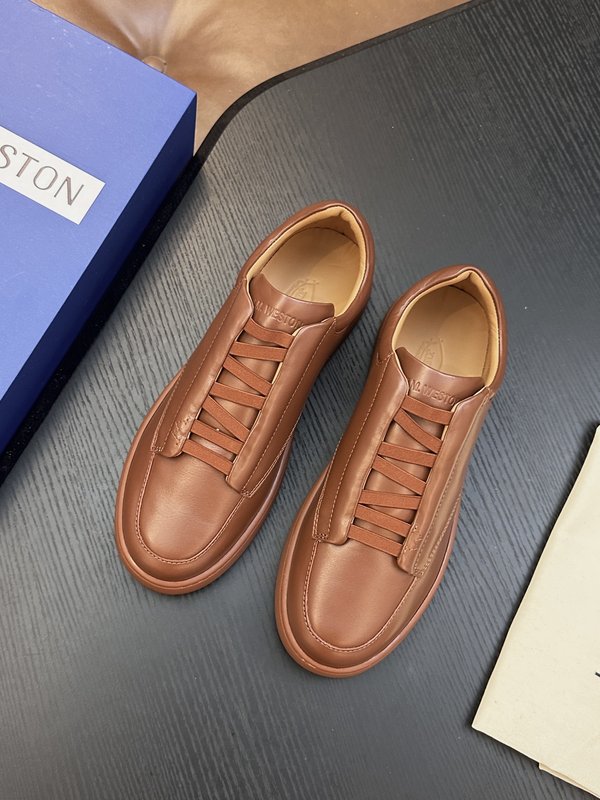 J.M.Weston 클래식 남성 캐주얼 운동화 001-286737