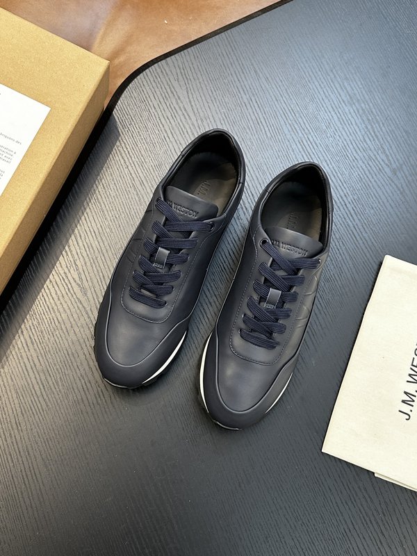 J.M.Weston 클래식 남성 러닝화 001-286760