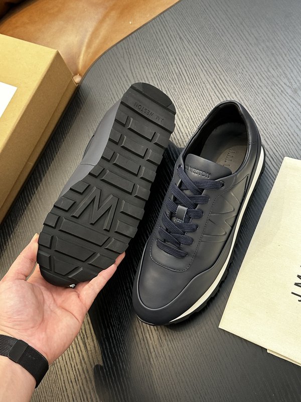 J.M.Weston 클래식 남성 러닝화 001-286760