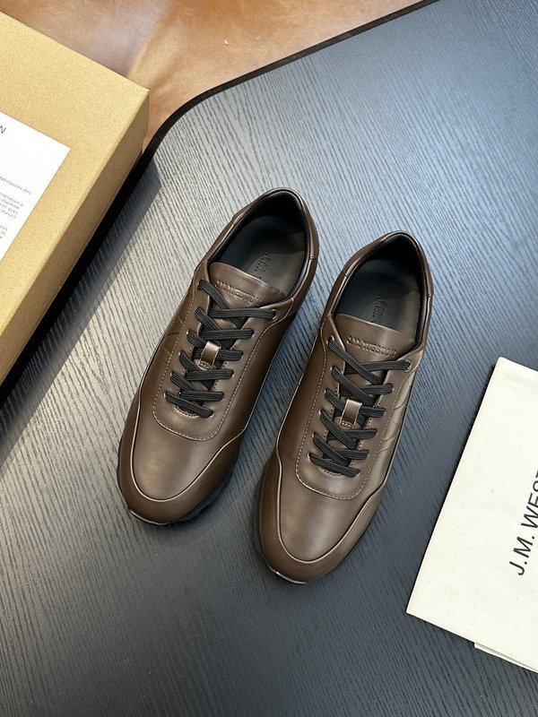 J.M. Weston 클래식 남성 캐주얼 러닝화 001-286763