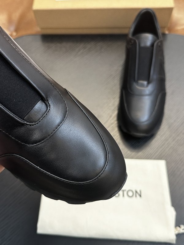 J.M.Weston 클래식 남성 러닝화 001-286764