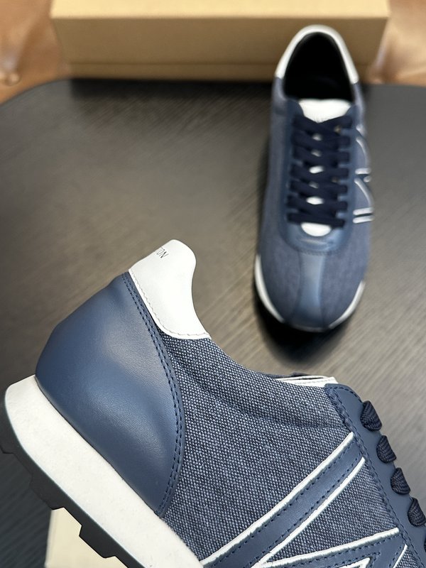 J.M.Weston 클래식 남성 캐주얼 스니커즈 001-286783