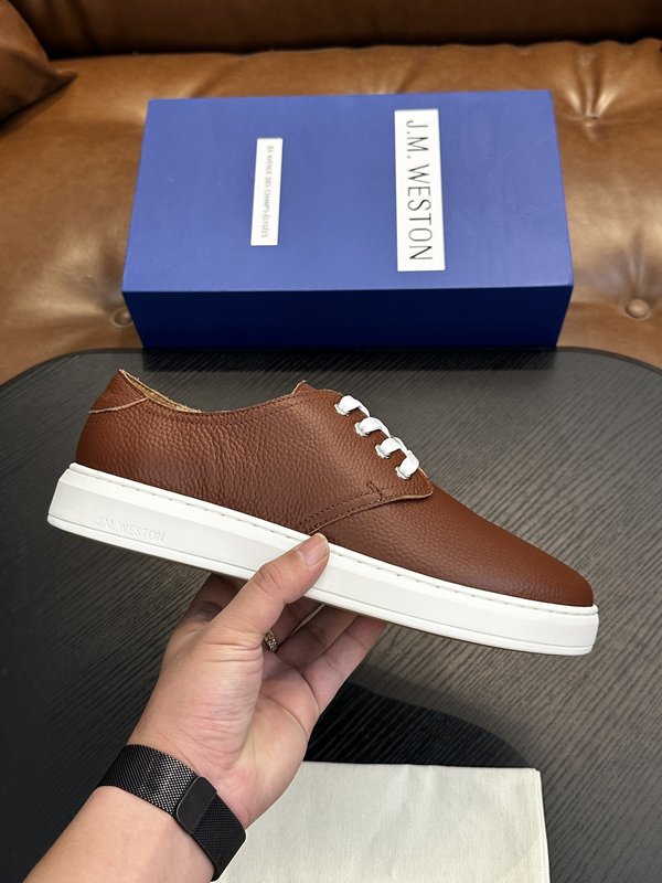 J.M. Weston 클래식 남성 스니커즈 001-286804