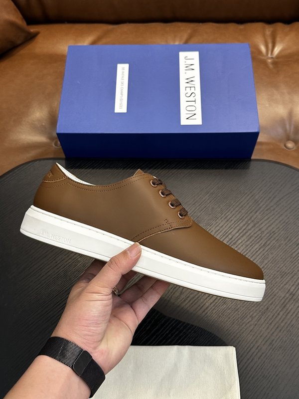 J.M.Weston 클래식 운동화 001-286806