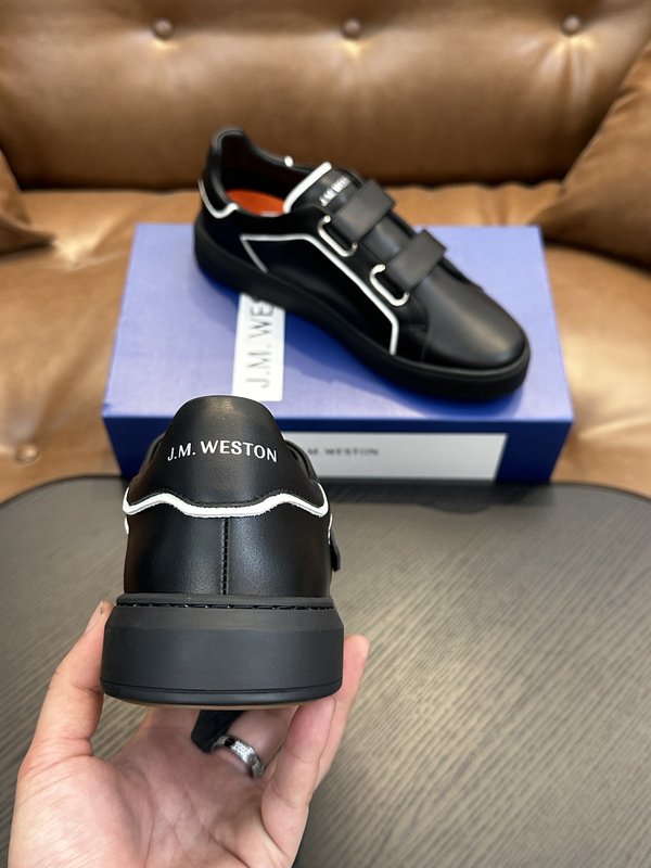 J.M. Weston 클래식 남성 운동화 001-286810