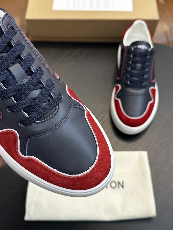 J.M.Weston 클래식 남성 스니커즈 001-286817