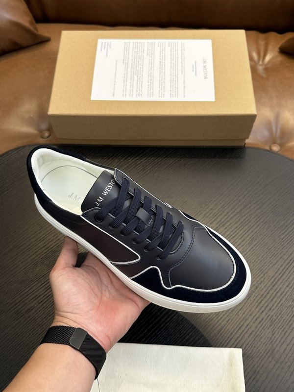 J.M. Weston 클래식 스니커즈 001-286820