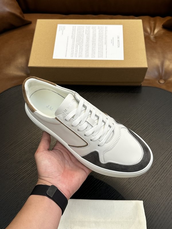 J.M. Weston 클래식 스니커즈 001-286822