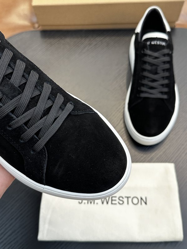 J.M.Weston 클래식 스니커즈 001-286826