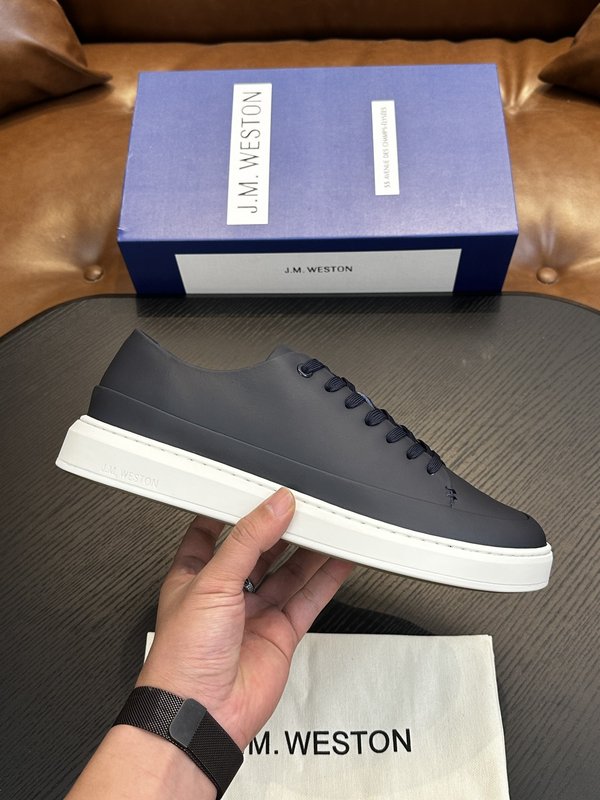 J.M.Weston 클래식 스니커즈 001-286839