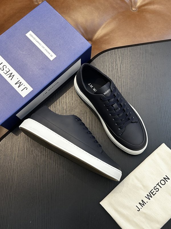 J.M.Weston 클래식 스니커즈 001-286839