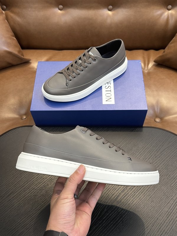 J.M.Weston 클래식 스니커즈 001-286840