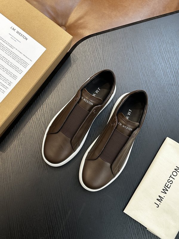J.M. Weston 클래식 운동화 001-286846