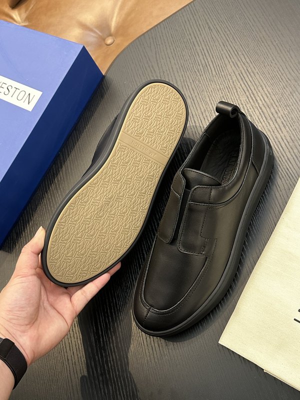 J.M. Weston 클래식 남성 캐주얼 운동화 001-286849