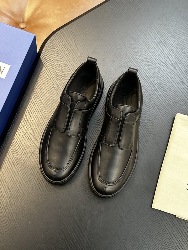 J.M. Weston 클래식 남성 캐주얼 운동화 001-286849