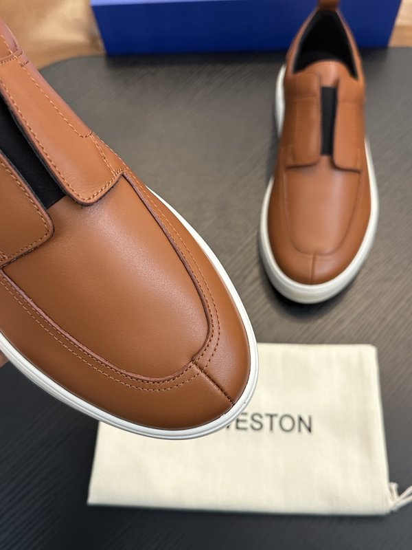 J.M. Weston 클래식 남성 운동화 001-286851