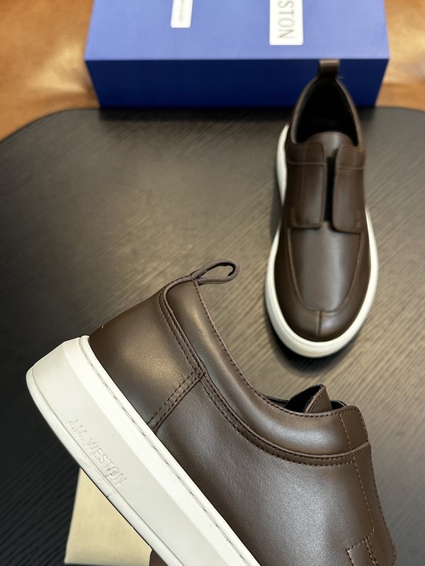 J.M. Weston 클래식 운동화 001-286852